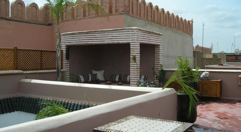 Riad Zenithya Hotel Marrakesh Ngoại thất bức ảnh