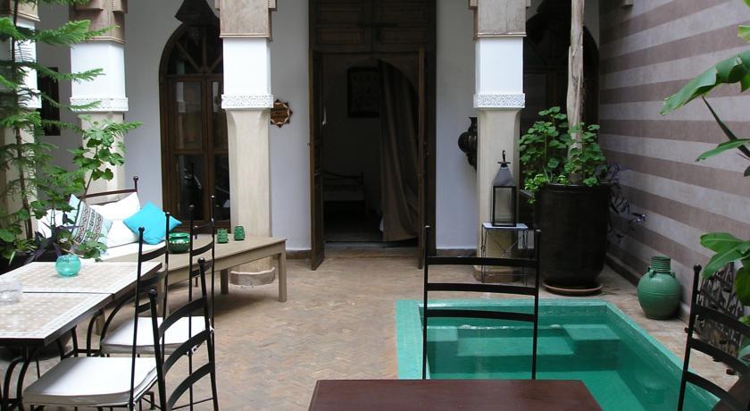 Riad Zenithya Hotel Marrakesh Ngoại thất bức ảnh