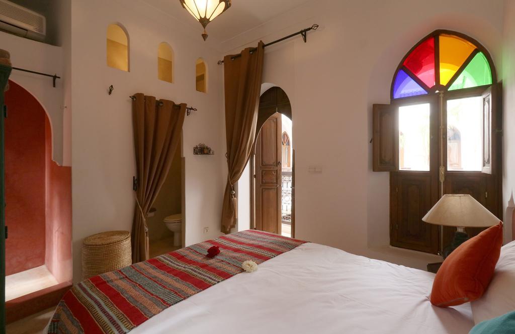 Riad Zenithya Hotel Marrakesh Ngoại thất bức ảnh