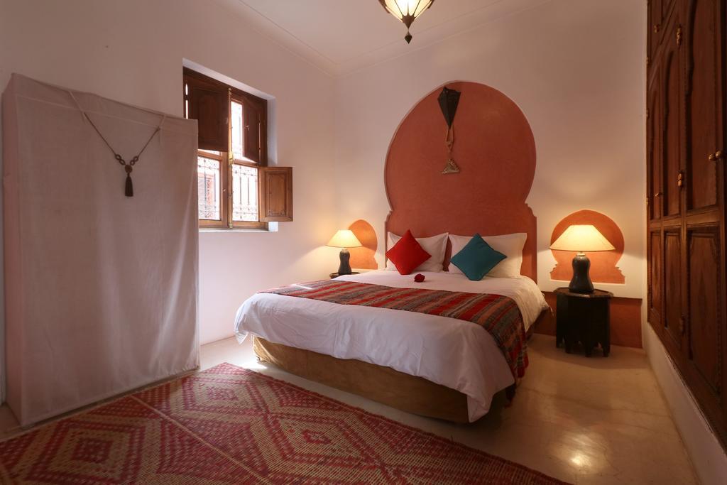 Riad Zenithya Hotel Marrakesh Ngoại thất bức ảnh