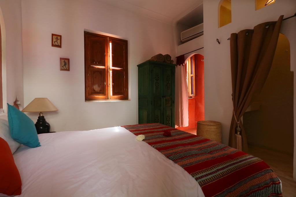 Riad Zenithya Hotel Marrakesh Ngoại thất bức ảnh