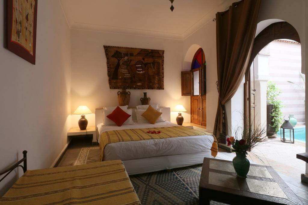 Riad Zenithya Hotel Marrakesh Ngoại thất bức ảnh