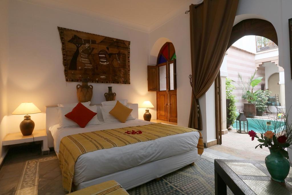 Riad Zenithya Hotel Marrakesh Ngoại thất bức ảnh