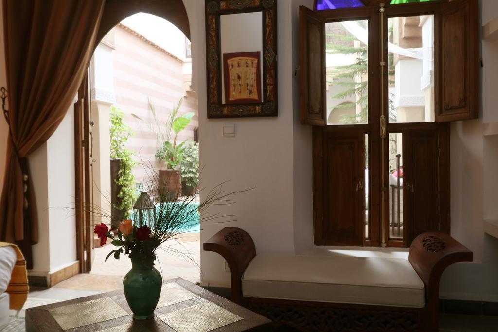 Riad Zenithya Hotel Marrakesh Ngoại thất bức ảnh