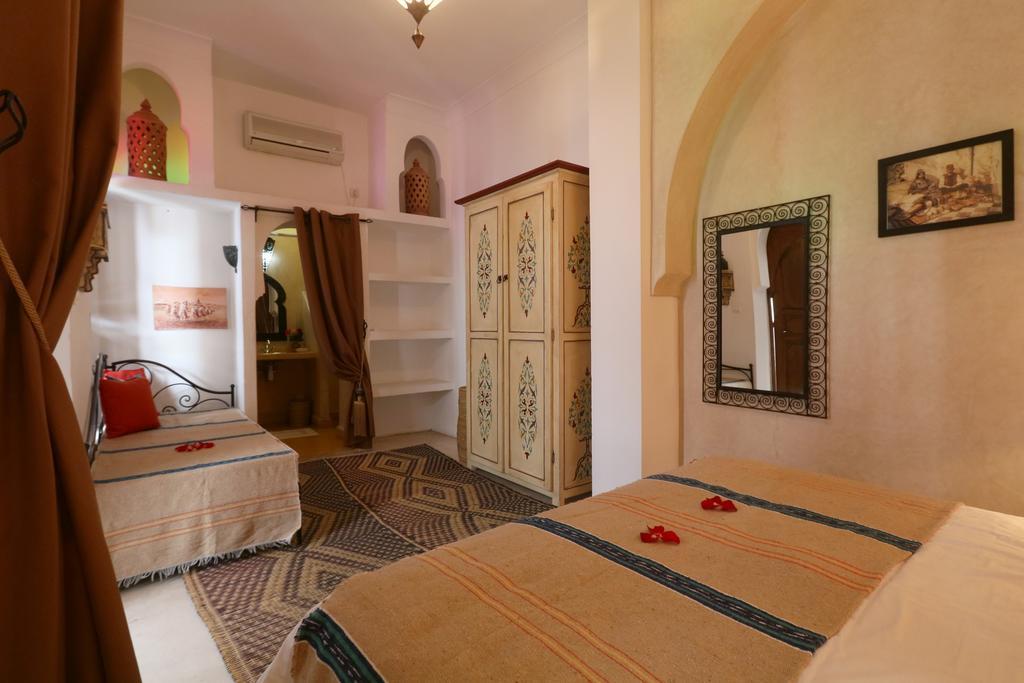 Riad Zenithya Hotel Marrakesh Ngoại thất bức ảnh