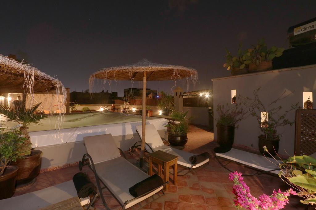 Riad Zenithya Hotel Marrakesh Ngoại thất bức ảnh