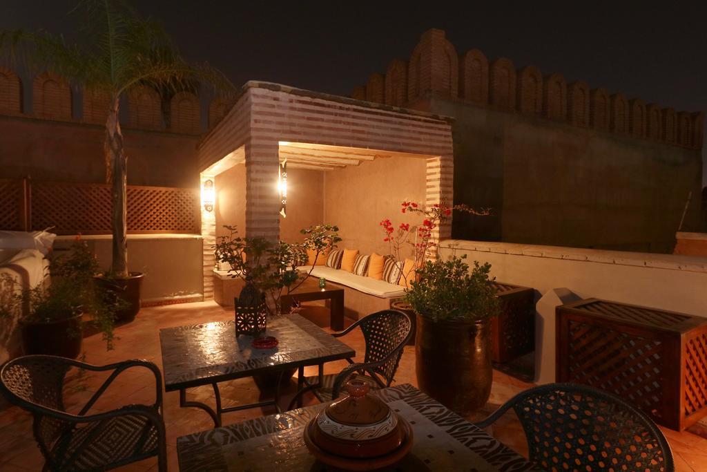 Riad Zenithya Hotel Marrakesh Ngoại thất bức ảnh