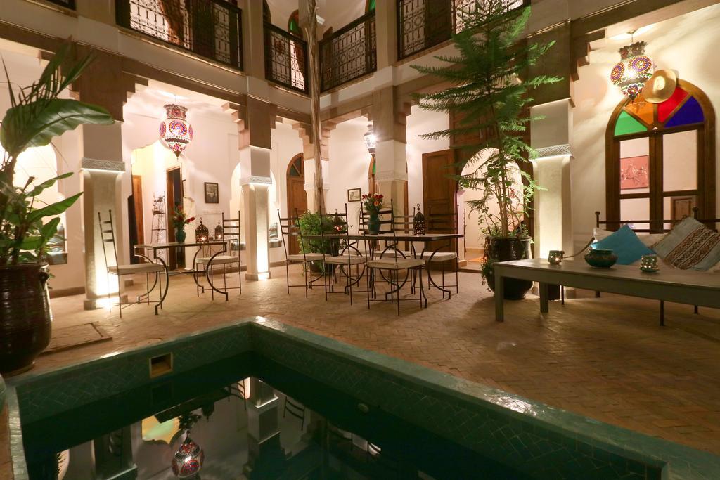 Riad Zenithya Marrakesh Ngoại thất bức ảnh
