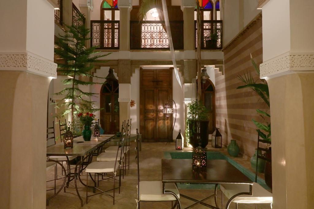 Riad Zenithya Marrakesh Ngoại thất bức ảnh