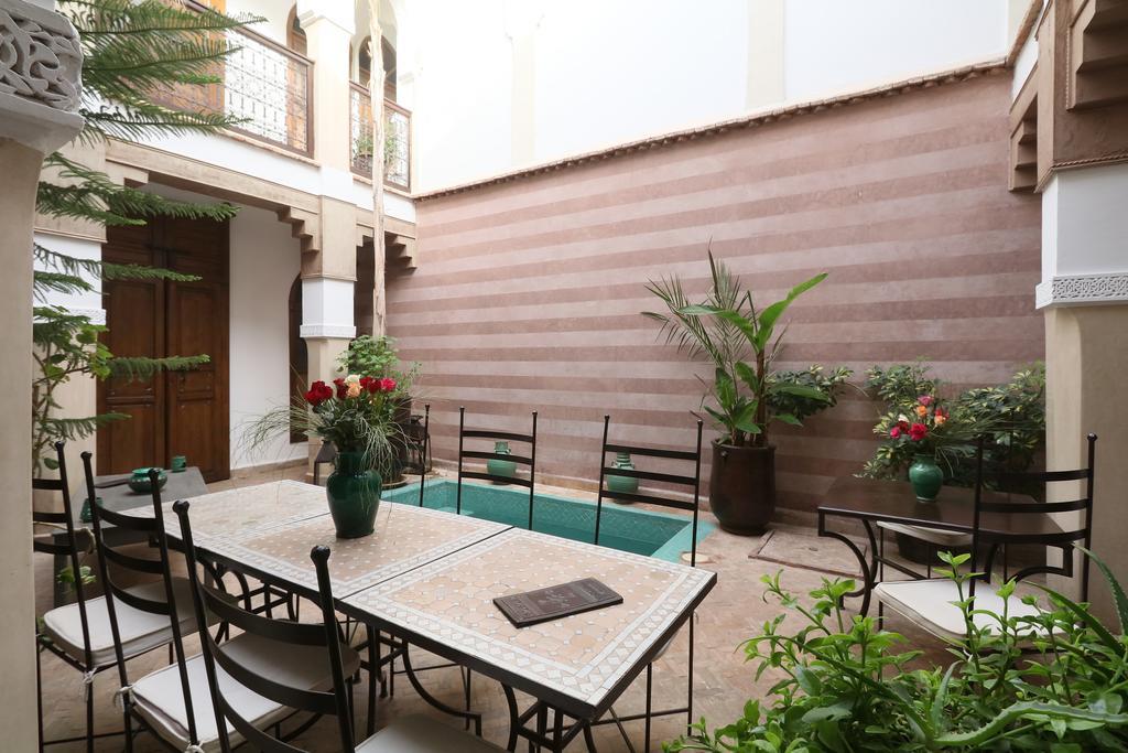 Riad Zenithya Hotel Marrakesh Ngoại thất bức ảnh