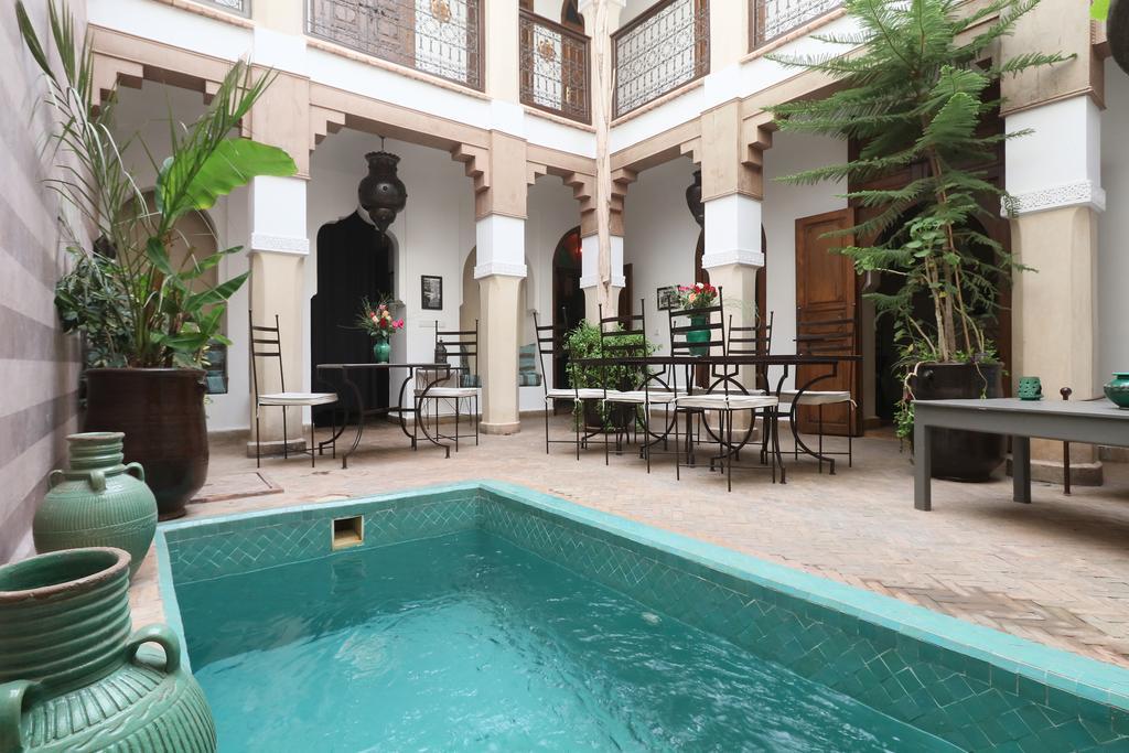 Riad Zenithya Hotel Marrakesh Ngoại thất bức ảnh