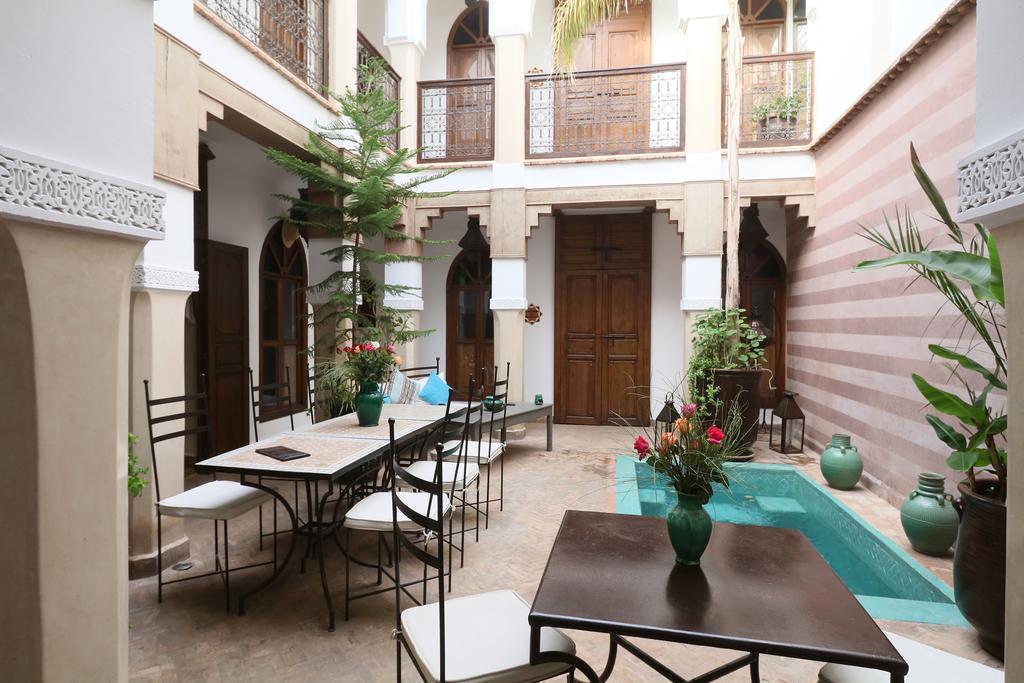 Riad Zenithya Marrakesh Ngoại thất bức ảnh