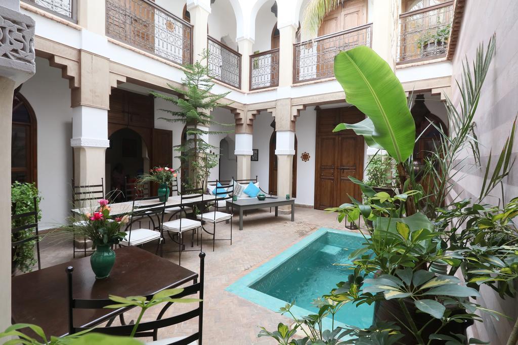 Riad Zenithya Hotel Marrakesh Ngoại thất bức ảnh