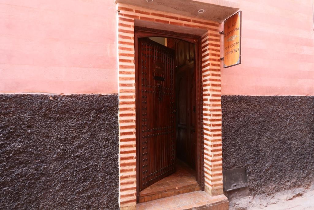 Riad Zenithya Marrakesh Ngoại thất bức ảnh