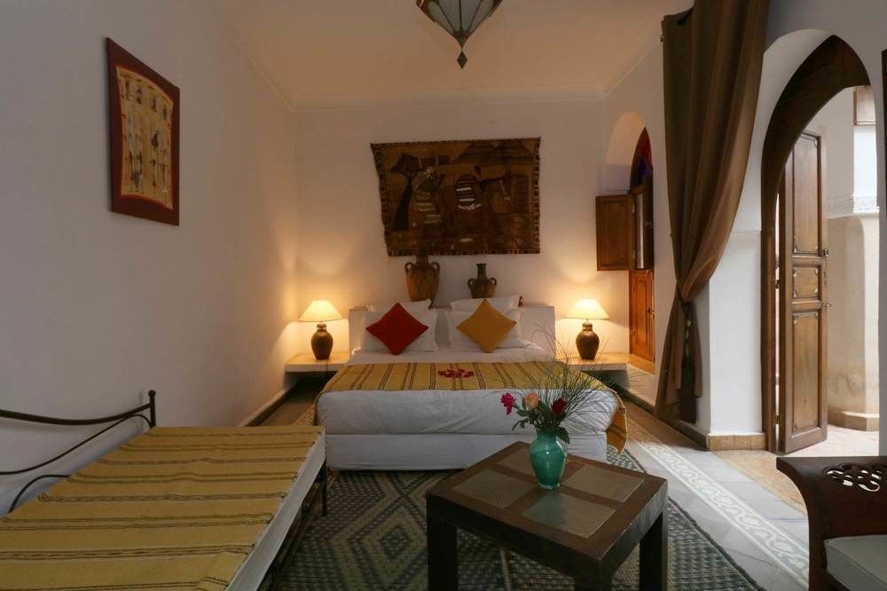 Riad Zenithya Marrakesh Ngoại thất bức ảnh